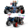 LEGO Marvel 76260 Motocykle Czarnej Wdowy i Kapitana Ameryki - 1144501 - zdjęcie 3